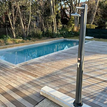 T2 Garden Beach Saint-Cyr-sur-Mer Esterno foto